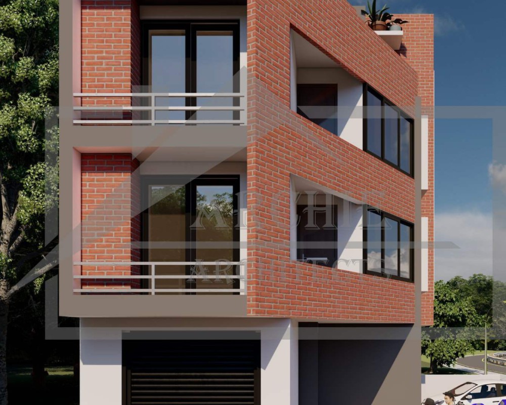 Residence design at Imadol, lalitpur