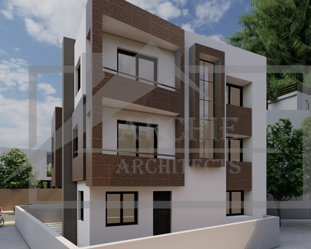 Residence design at Harisiddhi, lalitpur