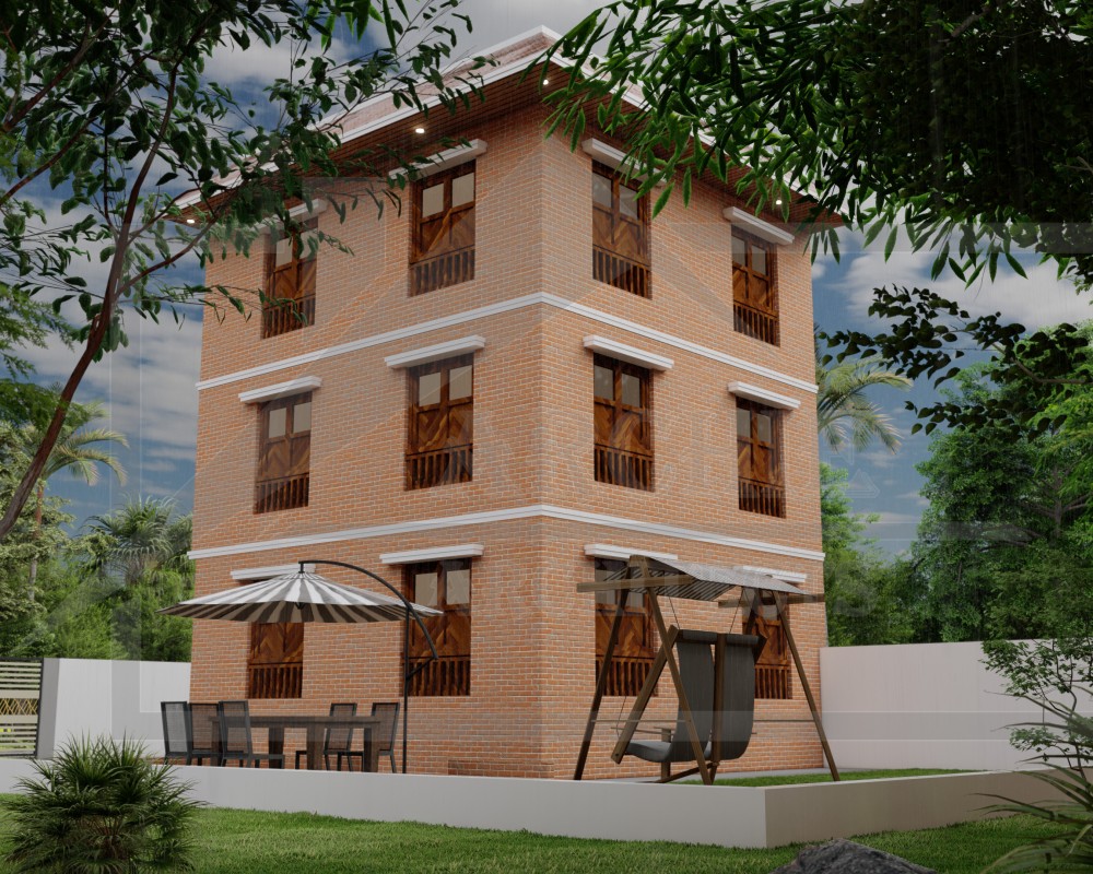Traditional House Design