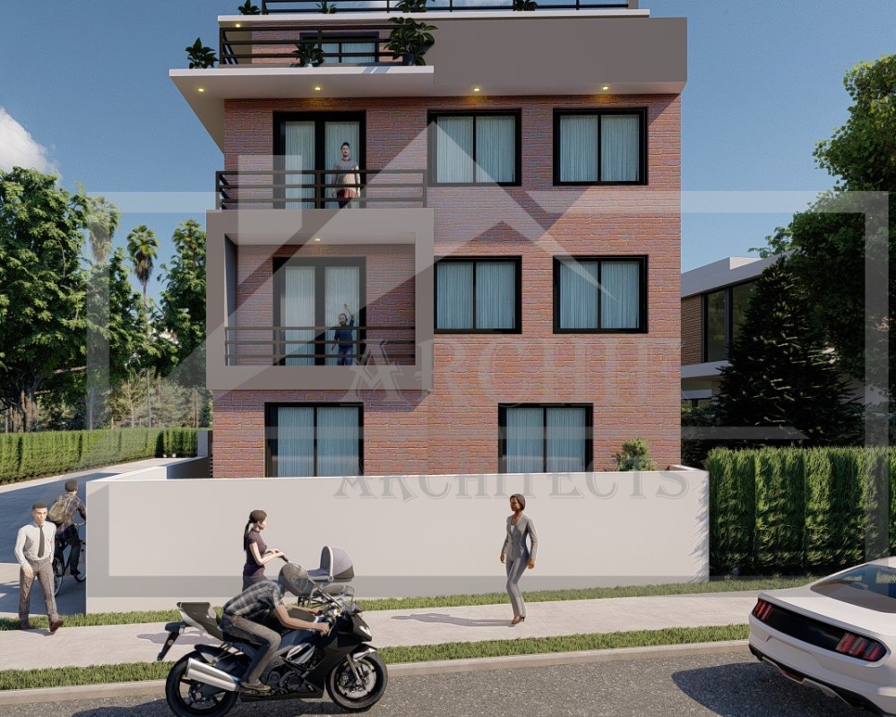 Residence design at Siddhipur, lalitpur