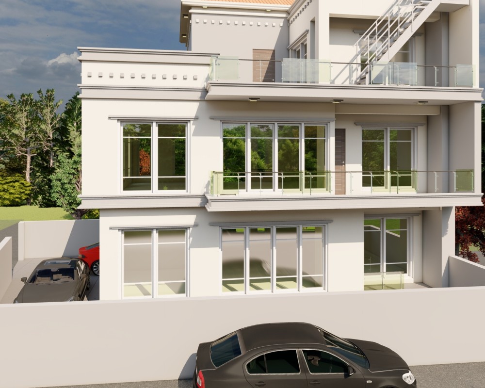 Architectural Buidling Design